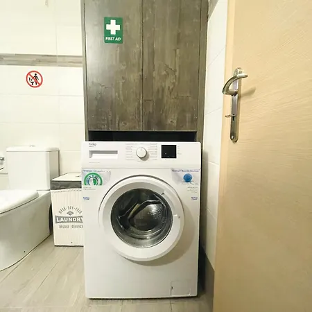 Emily's 公寓 斯巴达