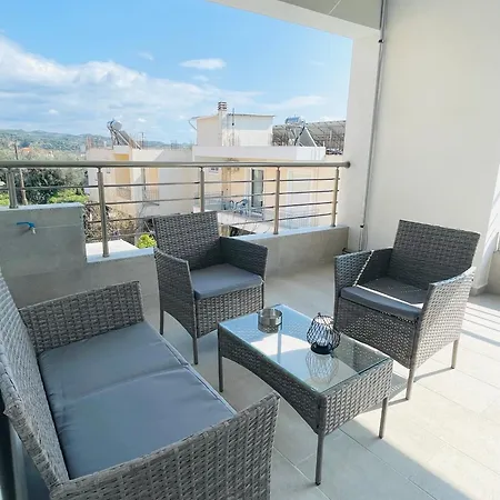 Emily's 公寓 斯巴达