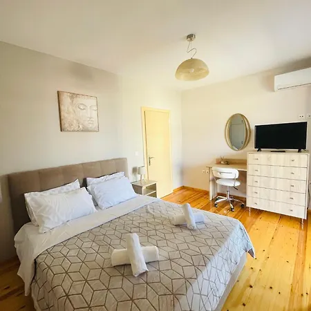 公寓 Emily's 斯巴达