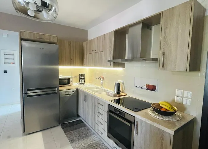 Апартаменты Emily's Спарта