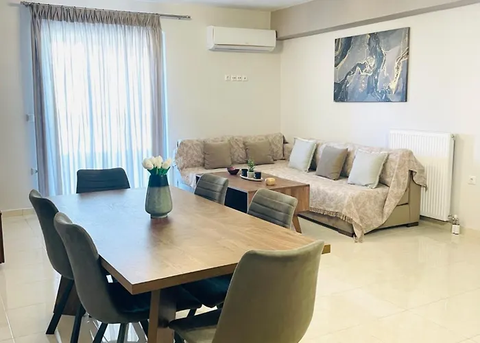 Апартаменты Emily's Спарта