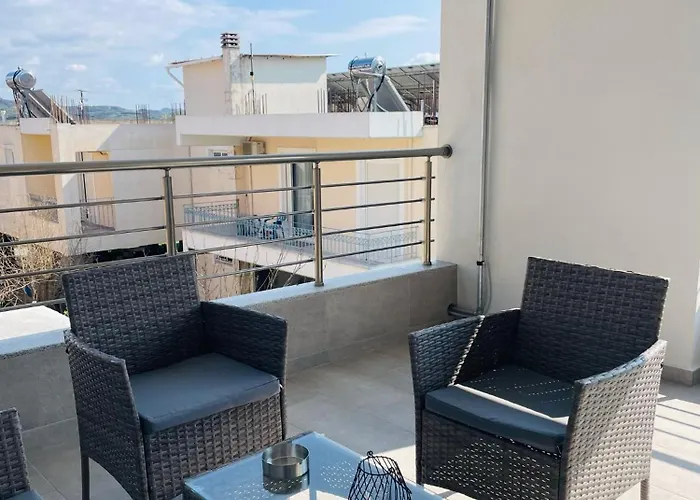 Emily's Апартаменты Спарта