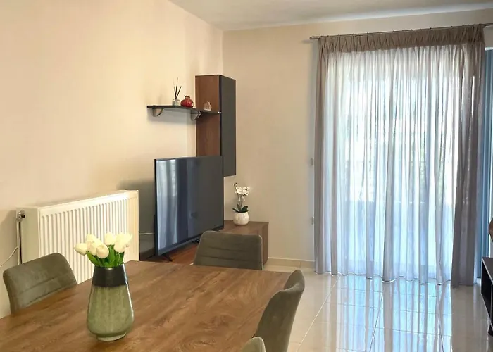 Апартаменты Emily's Спарта