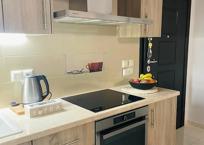 Апартаменты Emily's Спарта