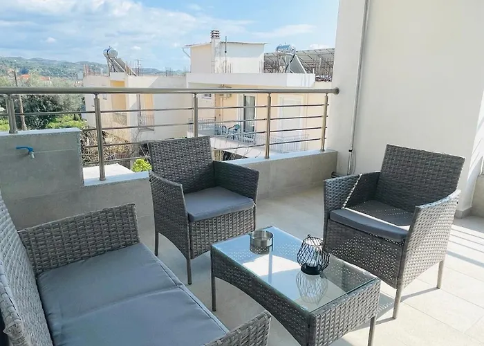 Emily's Апартаменты Спарта